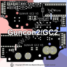 Load image into Gallery viewer, GC2 DIY PCBs set