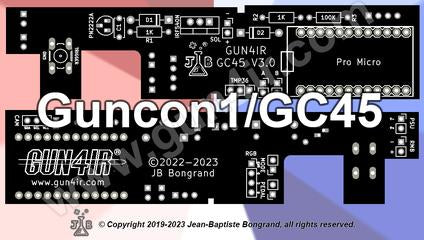 GC1 DIY PCBs Set