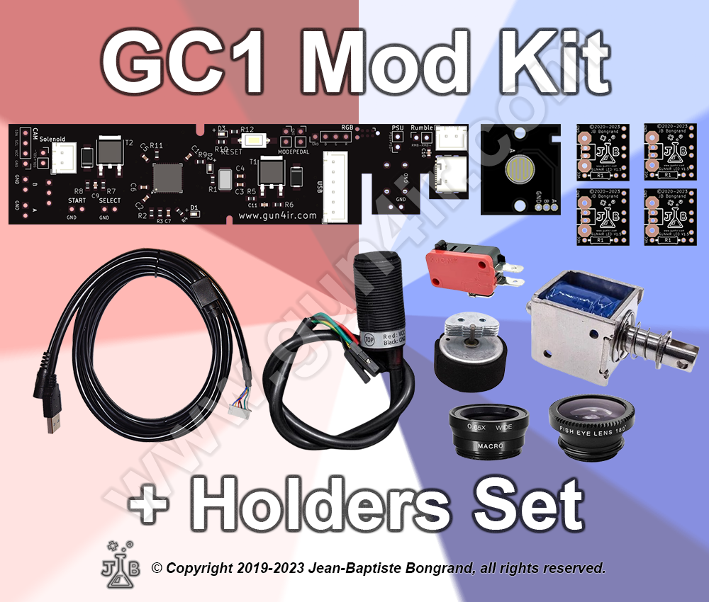 *New* GC1 Mod Kit