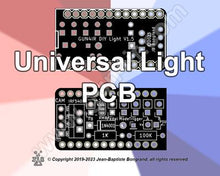 Load image into Gallery viewer, Universal GUN4IR DIY PCB
